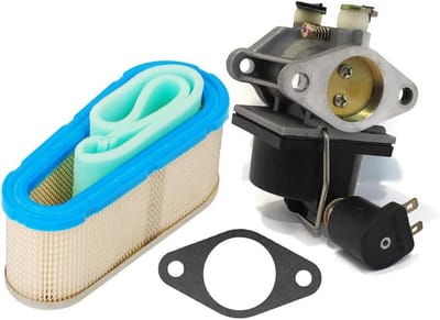Carburateur Carb 640330 640034 640072 640159 en 36356 Luchtfilter voor Tecumseh OHV16 OHV165 OHV17 OHV175 Motoren - Hoge Kwaliteit Onderdelen voor Grasmaaiers