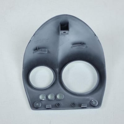 tnt speedo cover voor mbk 50 nitro scooter wit nieuw
