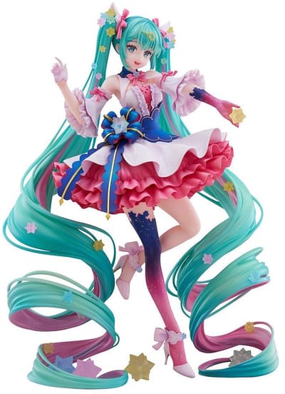 DMM Factory Hatsune Miku PVC Statue 1/7 Hatsune Miku: Rosuuri Ver. 27 cm Beeld