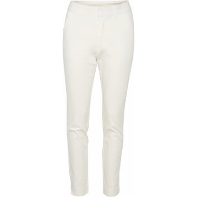 Damesbroek 7/8 chino KAFFE Lea