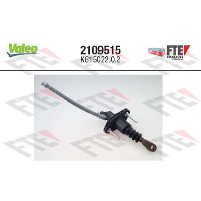 Hoofdcilinder, koppeling VALEO 2109515