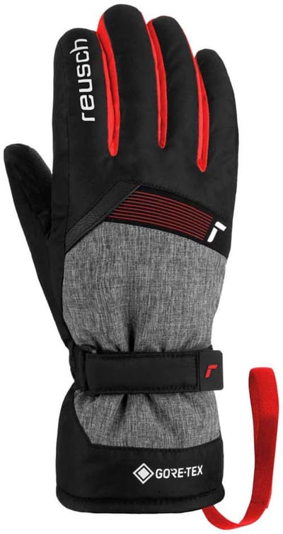 Reusch Flash Gore-tex® Handschoenen Zwart 4 1/2 Kinderen