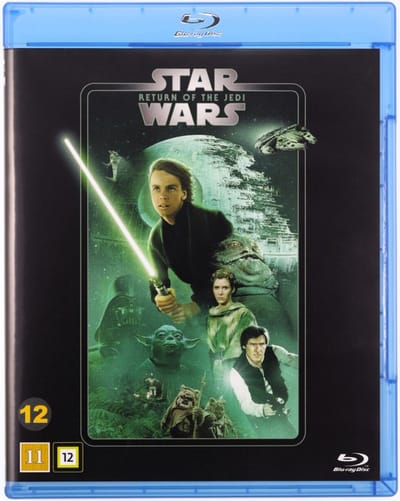 Star Wars: Episode 6 RETURN OF THE JEDI
