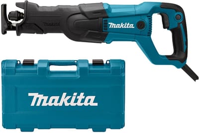 Makita JR3061T JR3061T Reciprozaag Incl. koffer 1250 W
