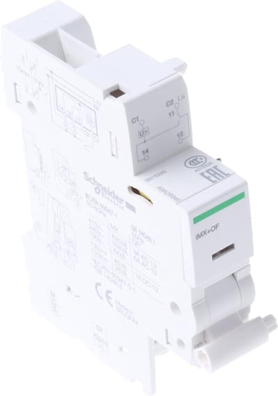 Schneider Electric Beveiligingseenheid Voedingsschakelaar - A9A26946 - E33T2