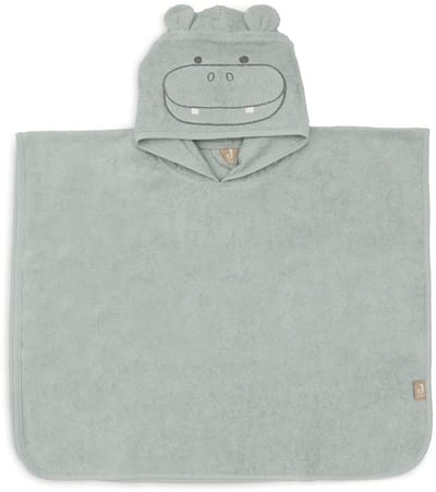 Jollein Badponcho Hippo Happy