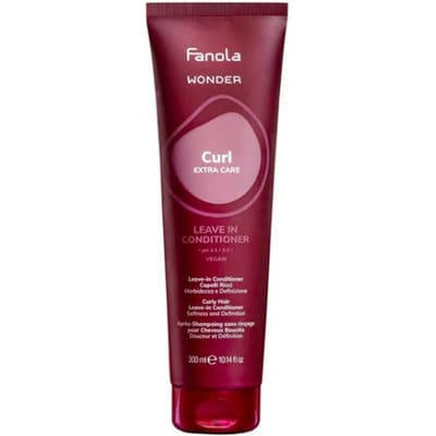 Fanola - Wonder Curl Leave In Conditioner