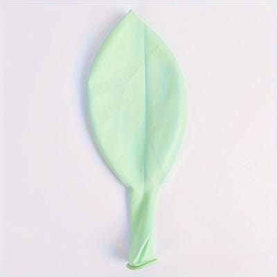 1 stuks 36-inch Macaron Kleurrijke Latex Ballonnen Moederdag Grote Ronde Ballonnen Super Grote Latex Kleurrijke Ballon Bruiloft Verjaardagsfeest Decoraties groen