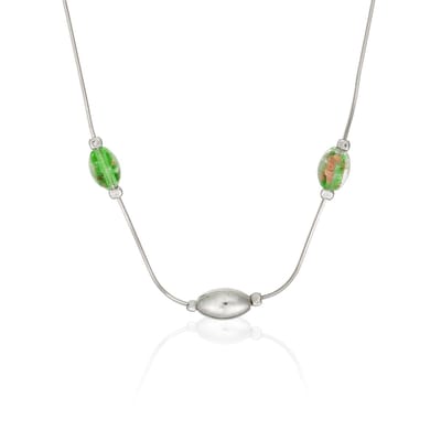 Orphelia ZK-2611 - Collier - Zilver 925