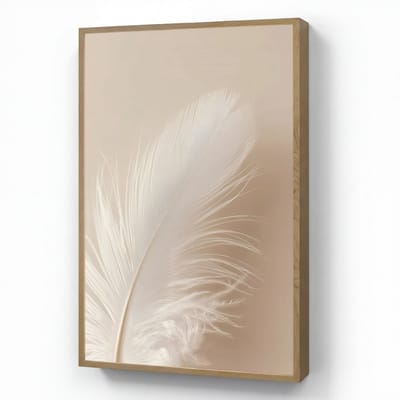 Wandlamp 60x90 cm - Oplaadbaar - Veer - Minimalistisch - Roze - Wandlampen binnen woonkamer - Slaapkamer lamp - Decoratieve nachtlamp - Vloerlamp draadloos