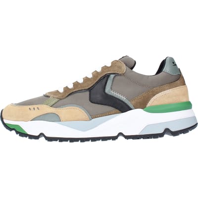 Voile Blanche Sneakers Mul