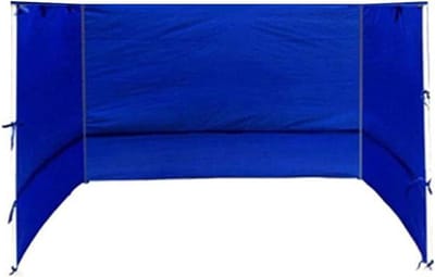 Tuinkamer Tent - Feesttent Partytent - Buitenfeesten Organiseren - Waterdicht Oxford Doek - 3x2 Meter - Blauw