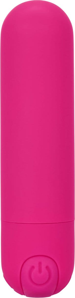 CalExotics - Rechargeable Hideaway Bullet - Eggs / Bullets Roze