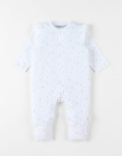 Noukie's - Pyjama - Katoen - Meisjes - 3 maand 62