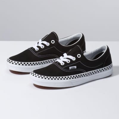 Sneakers Vans Ua Era Zwart - Streetwear - Vrouwen