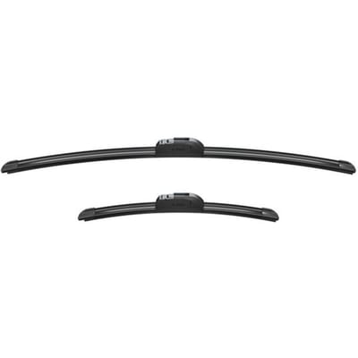 Wisserblad BOSCH Aerotwin Retrofit 3 397 014 683, 600/340mm, Voor, 2 Stuk