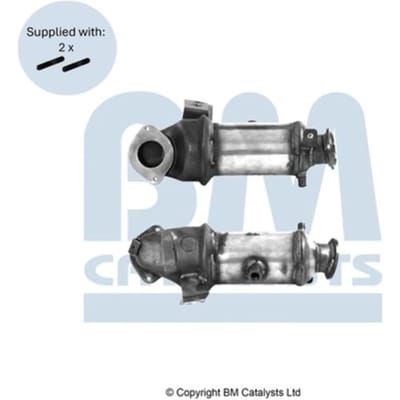 Katalysator BM CATALYSTS BM92911H