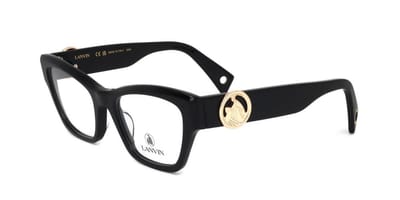 Lanvin LNV2617 Black 52/18/140 WOMAN Brilmonturen