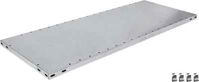 Verzinkte Plank 100x60cm voor Opslag en Montage