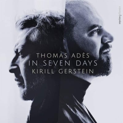 Tanglewood Music Center Orchestra, Thomas Adès - Ades: In Seven Days (CD)