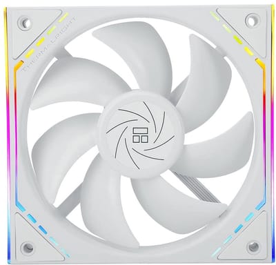 Thermalright TL-M12W ARGB 120mm Witte Behuizingventilator