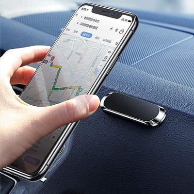 Universele Magneet Telefoonhouder voor in de Auto - Stevige Magnetische Smartphone Houder - Magnetisch