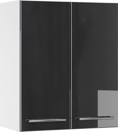 Vicco Fame-Line Hangkast – 60 cm Antraciet Hoogglans