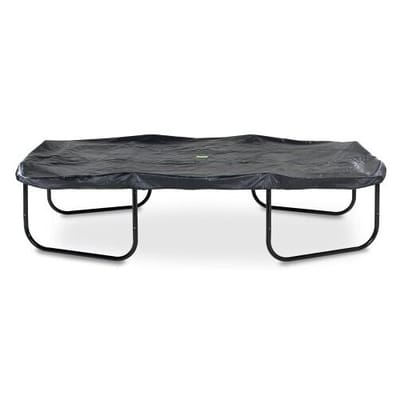 EXIT Premium Trampoline Afdekhoes 244x427cm - Trampoline Beschermhoes - Weerbestendig - Rechthoekig - Afdekzeil