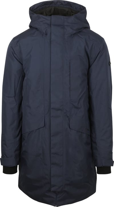 Didriksons Parka Kenny Navy - Maat XXL - Heren - Parka's