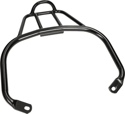 Achterdrager sport Indo-Style Vespa GTS glans zwart