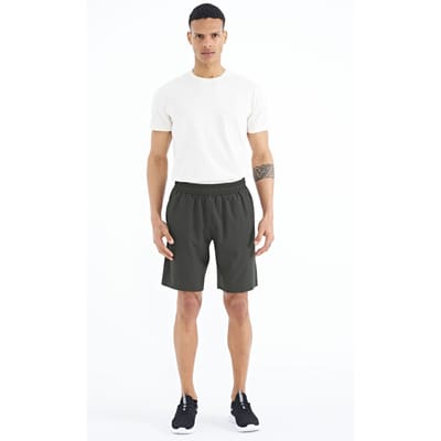 Heren Regular-fit Wijde Shorts