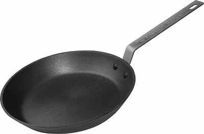 Ronneby Bruk - Ultra Light Professional - Koekenpan - 26 cm - Gietijzer