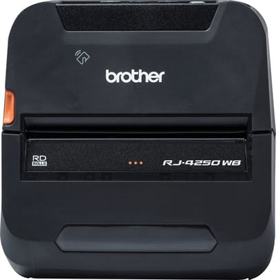 Brother RJ-4250WB labelprinter 203 x 203 DPI Bedraad en draadloos