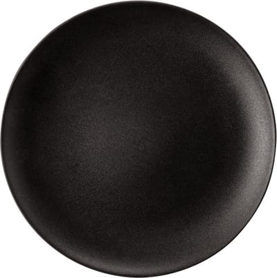 Seltmann Weiden Liberty Velvet Black Bord 17,5 cm