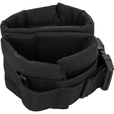 Controle Ledematenhouder Universeel Verstelbaar Comfortabel Handcontrole Polsbandje Fixatie Riem voor black