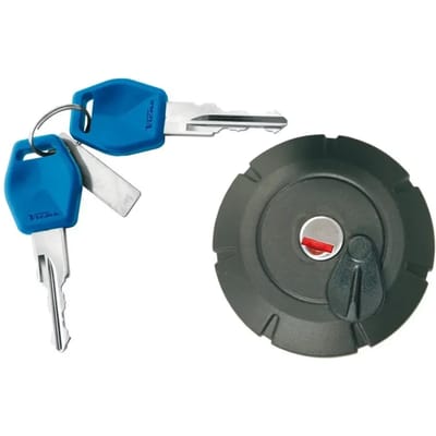Aanpasbare tankdop voor motorfiets Brazoline Yamaha 50 DT X/R - 125 XT X/R - 125 XT X/R BRA