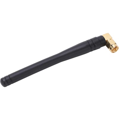 2 STUKS 3DBI Hoge Gain Antenne Volledige Band Waterdicht 360 graden Draaiende SMA Connector voor UAV Beveiliging