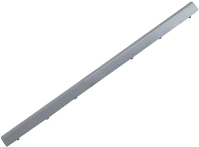 Dailygoody - Vervanging LCD scharnier kap deksel set - Hoogwaardige kwaliteit - Zilverkleurig - Geschikt voor Lenovo S145-15IWL en 15IIL - Perfecte op