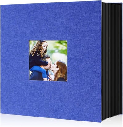 Fotoalbum - universeel - voor vele gelegenheden - leuk als cadeau - premium kwaliteit – photoalbum – photo album