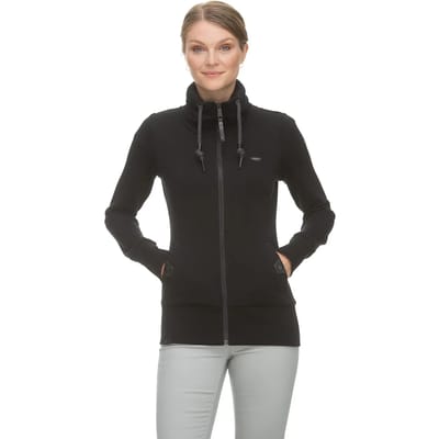 Damessweatshirt met rits Ragwear Rylie