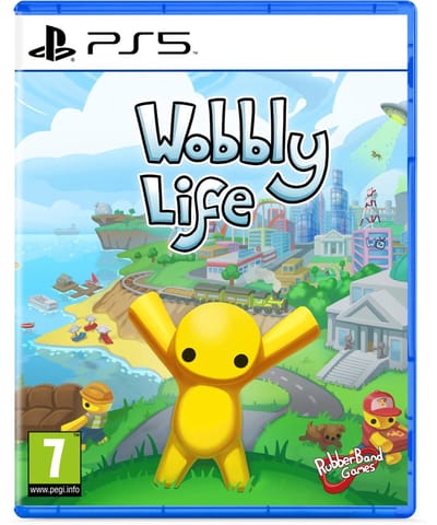 Wobbly Life - PS5