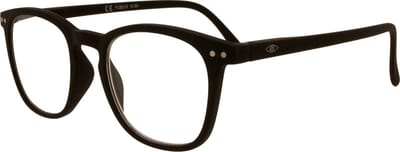 Noci Eyewear YCB215 Jibz Leesbril +1.00 - Mat zwart