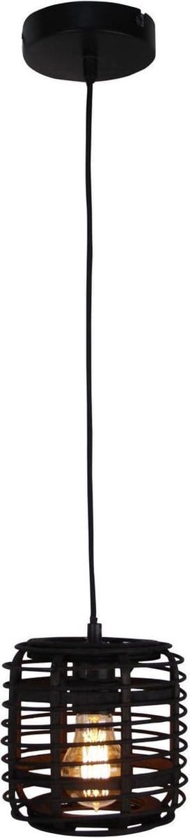 Brilliant CROSSTOWN - Hanglamp - Zwart