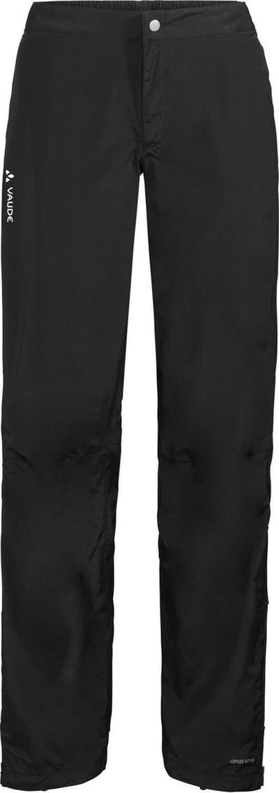 VAUDE Yaras Rain Pants III Regenbroek Dames - Maat 46