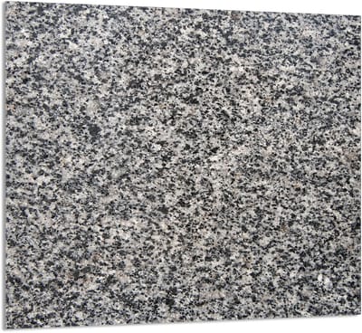 TMK ArtDeko Serie - Keuken Glazen Paneel - 65x60 cm - Graniet