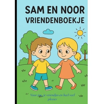 Mijn Vriendenboekje - Rick Van Beckhoven