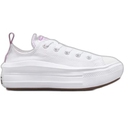 Sportschoenen voor meisjes Converse Chuck Taylor All Star Move Ox