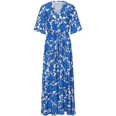 b.young - BYIKAIA LONG DRESS - Dames - Maxi jurken