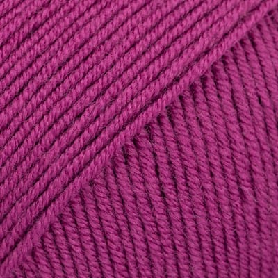 DROPS Baby Merino Uni Colour - 34 heide - Wol Garen