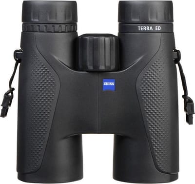 Zeiss Terra 8x42 zwart/zwart